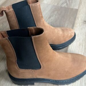 Like New Jenni Kayne Brooklyn Lug Boot Size 39 EU 8.5 US